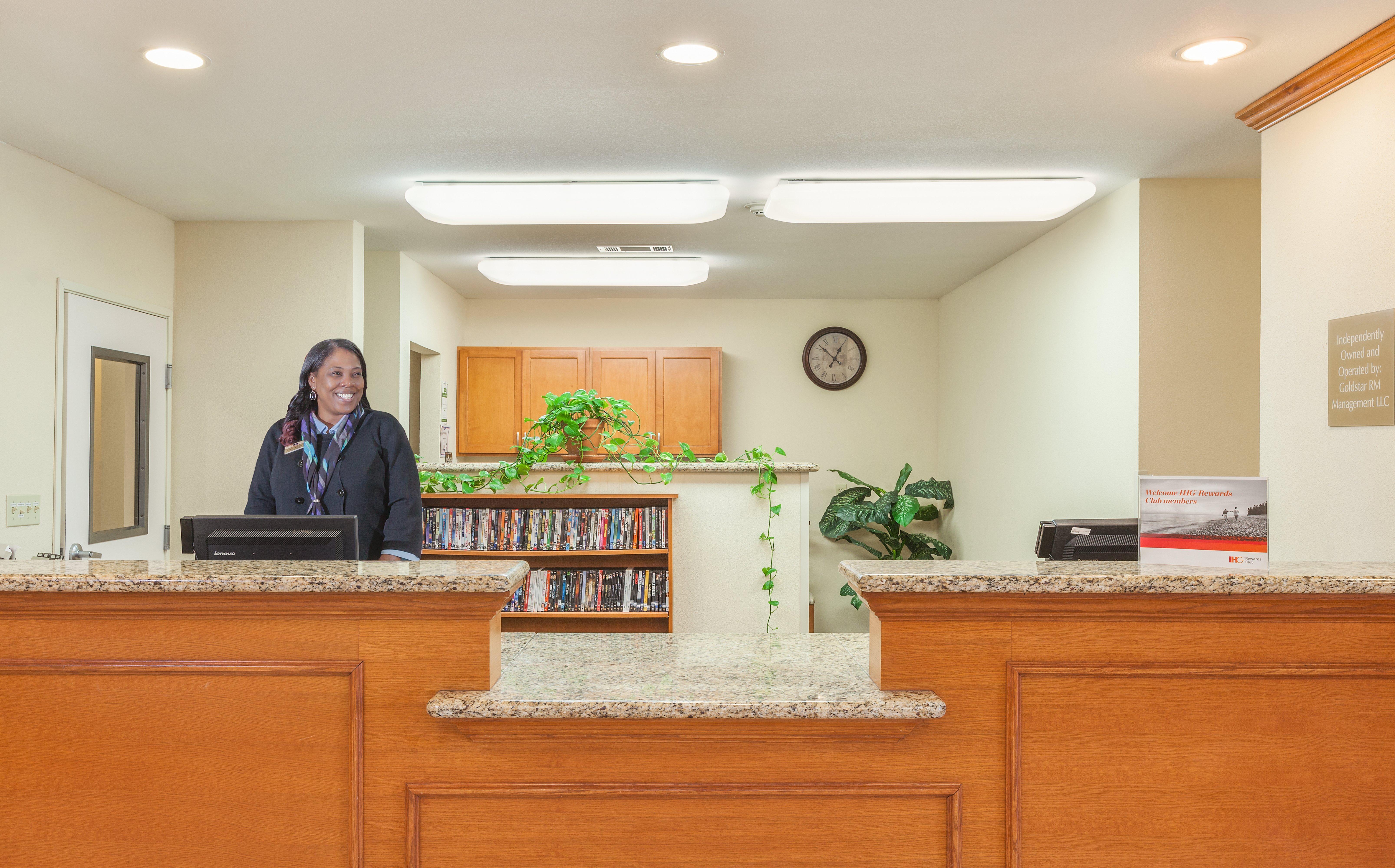Candlewood Suites Georgetown By Ihg מראה חיצוני תמונה