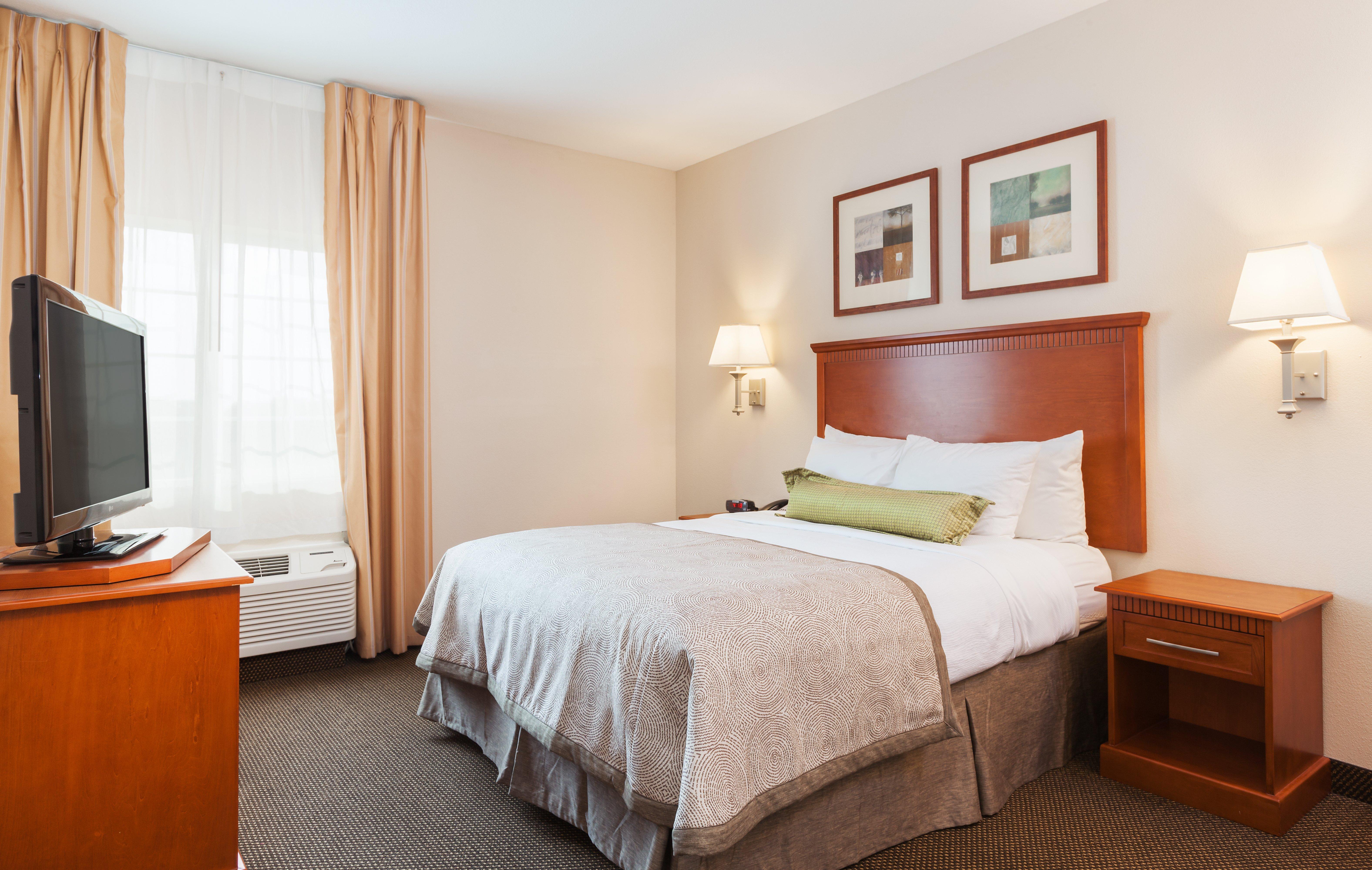 Candlewood Suites Georgetown By Ihg מראה חיצוני תמונה