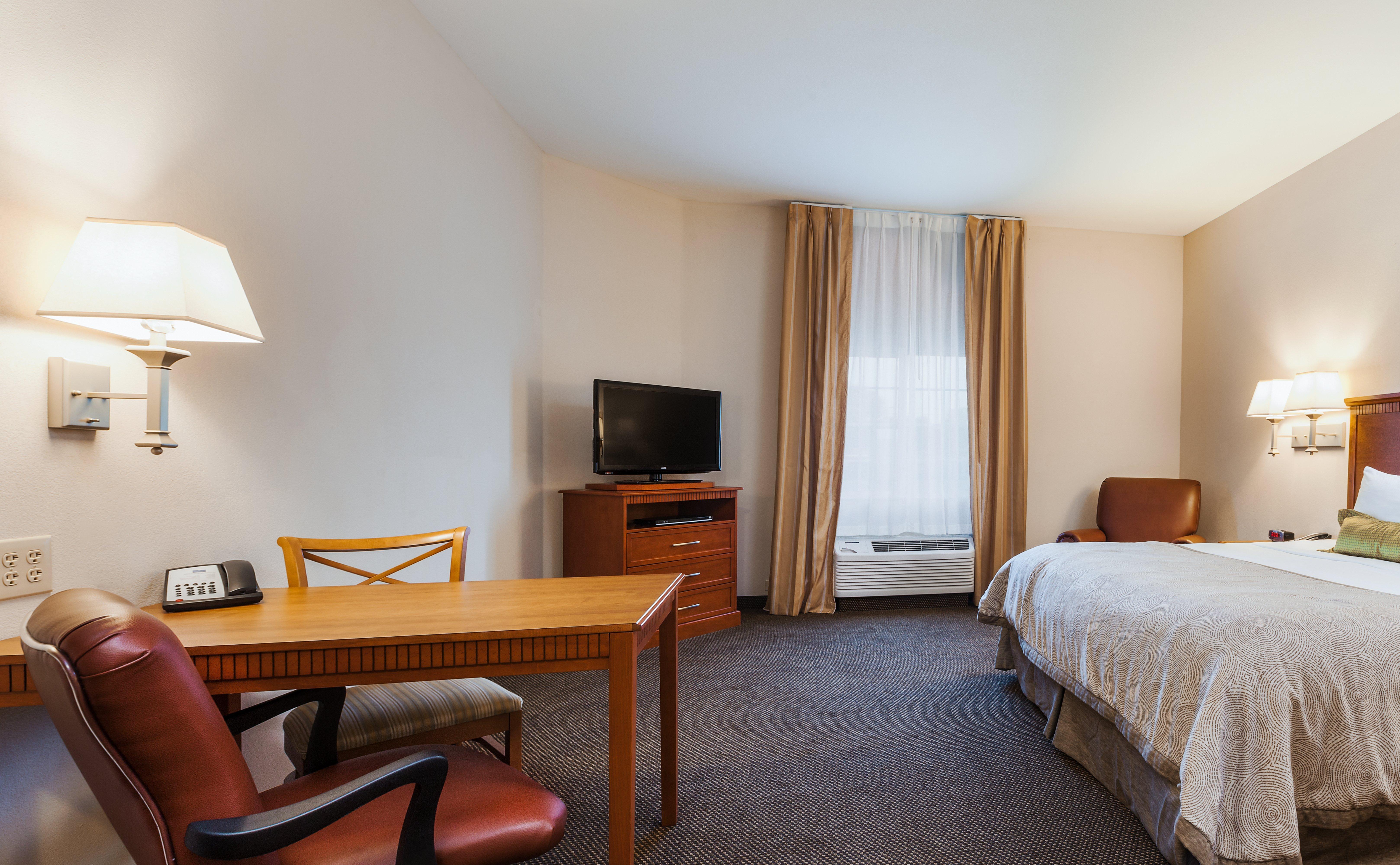 Candlewood Suites Georgetown By Ihg מראה חיצוני תמונה
