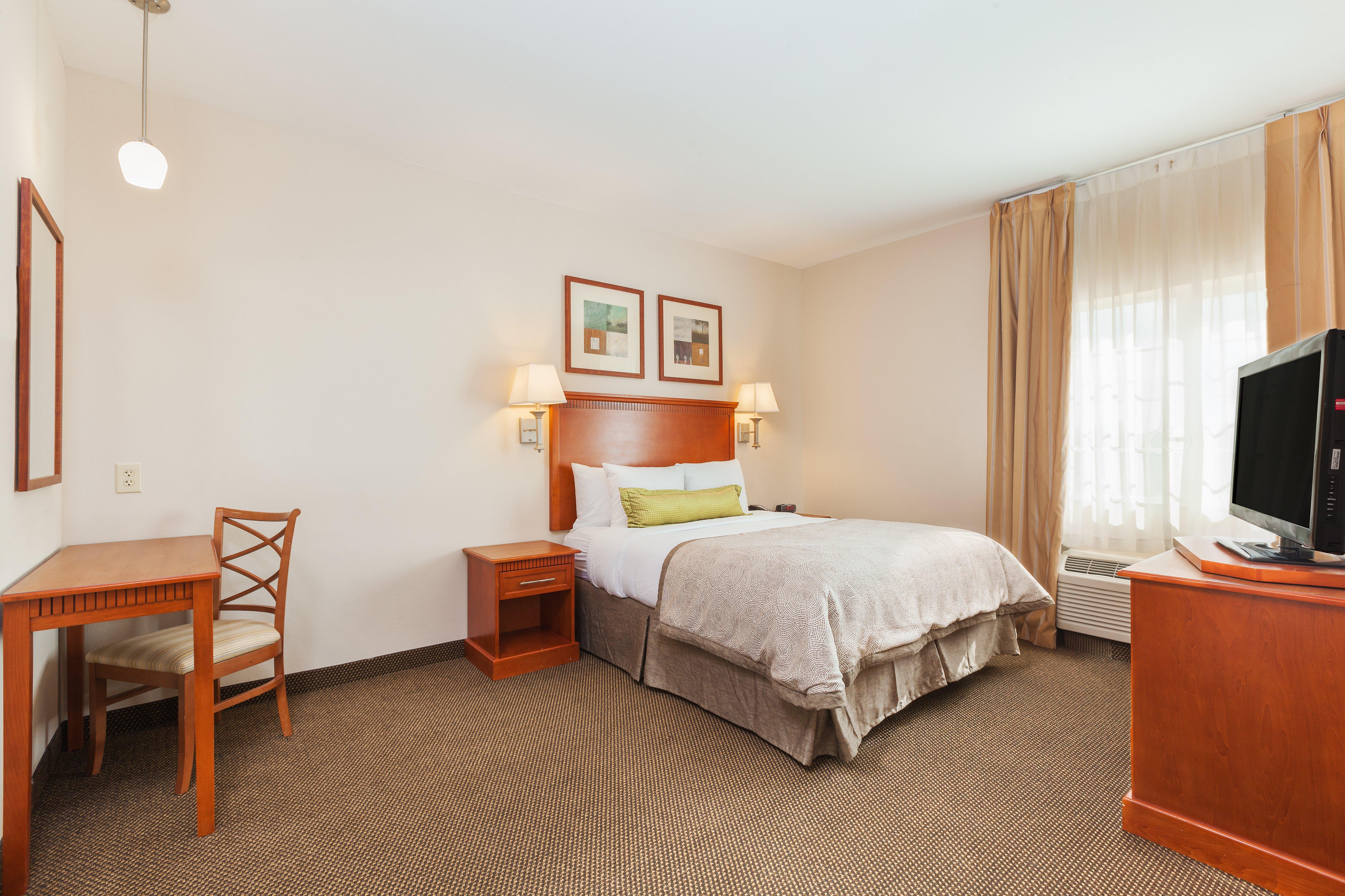 Candlewood Suites Georgetown By Ihg מראה חיצוני תמונה