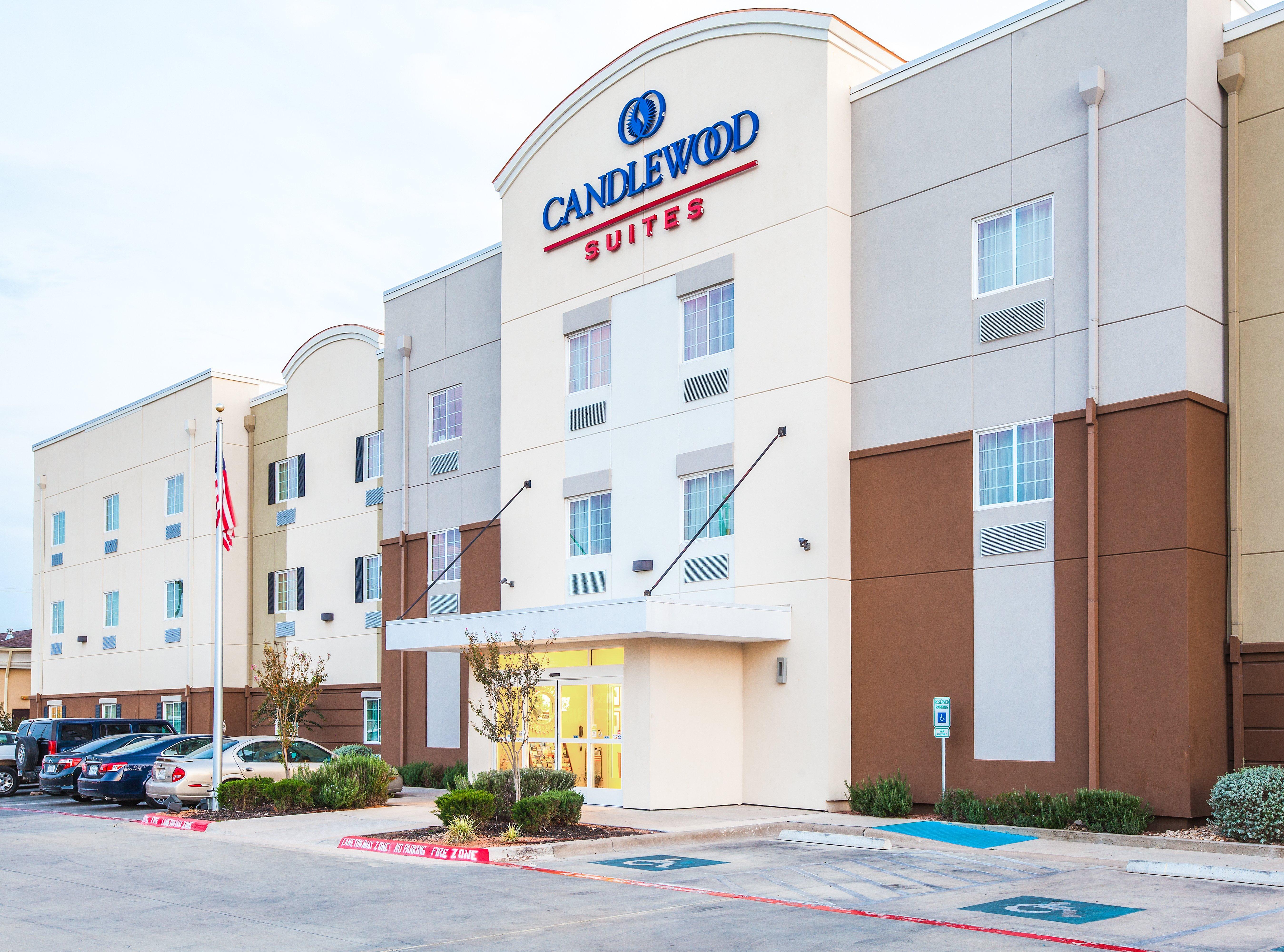 Candlewood Suites Georgetown By Ihg מראה חיצוני תמונה