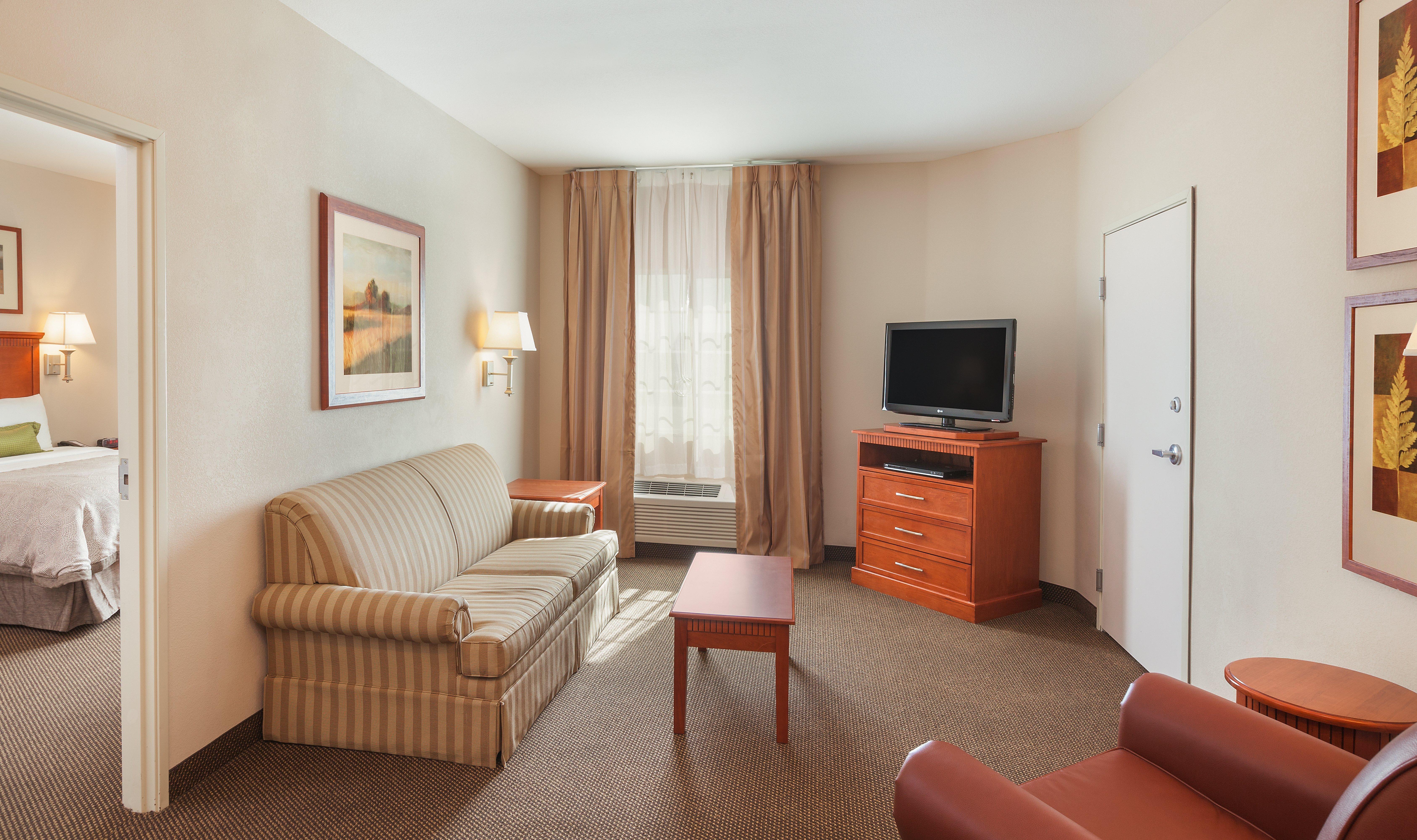 Candlewood Suites Georgetown By Ihg מראה חיצוני תמונה